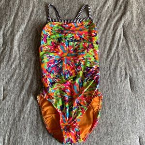 Dolfin Uglies Athletic One Piece